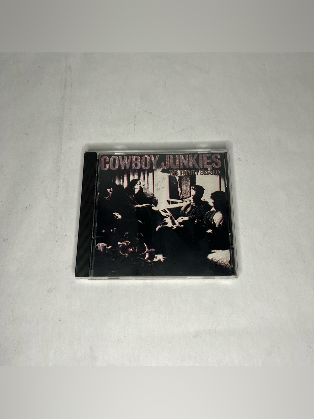 Cowboy Junkies-The Trinity Session